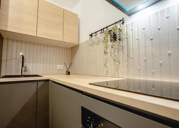 Apartmán Sol Bukurešť