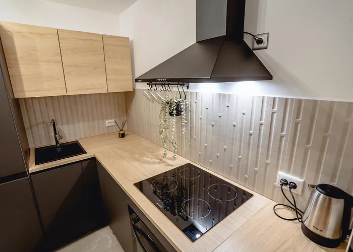 Apartmán Sol Bukurešť