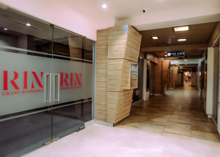 Apartmán Sol Bukurešť