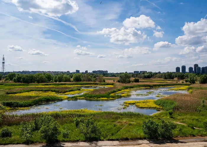 Sol Apartment Bukarest