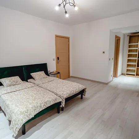 Apartamento Sol Bucarest