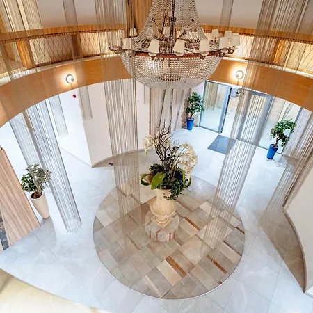 Appartement Sol Boekarest