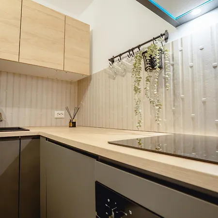 Apartment Sol Bucharest