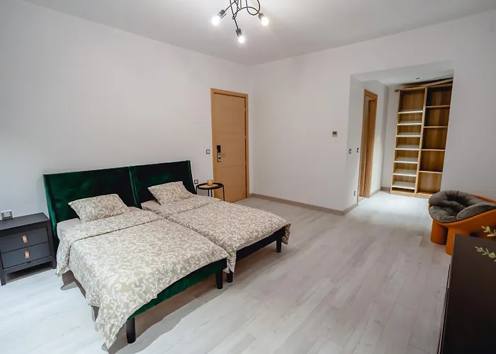 Apartman Sol Bukarest
