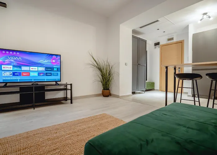 Apartman Sol Bukarest