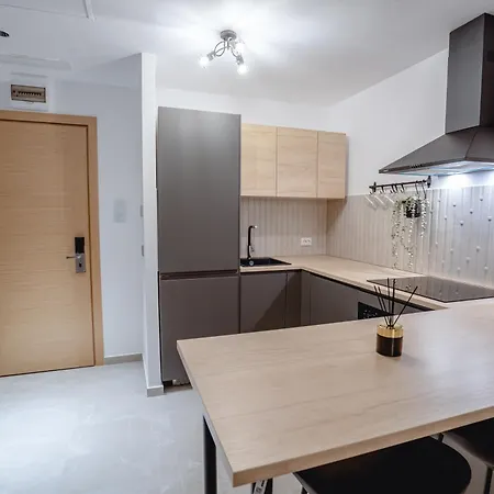 Sol Apartment *